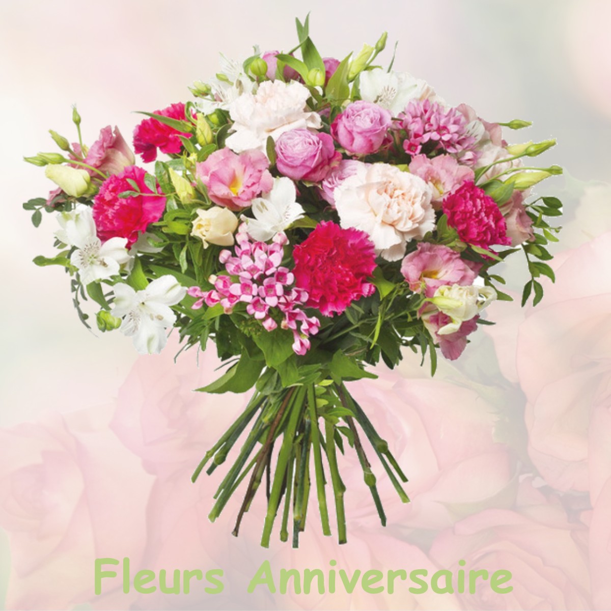 fleurs anniversaire MAS-SAINT-CHELY